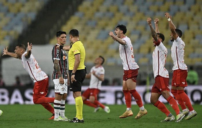 Regulamento da Copa Libertadores - Leitura de Jogo