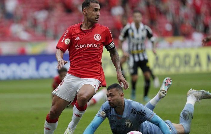 Inter: O camisa 10 da SELEÇÃO ! Alan Patrick desfilou em jogo de 7x1 pelo  Colorado: “Nossa equipe está de parabéns. – SCInter