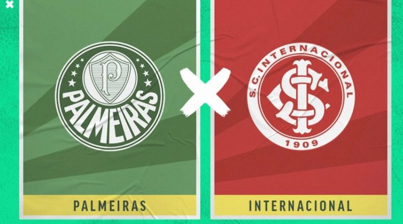 Palmeiras x Internacional: onde assistir ao jogo pelo Brasileirão