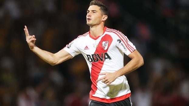 Lucas Alario