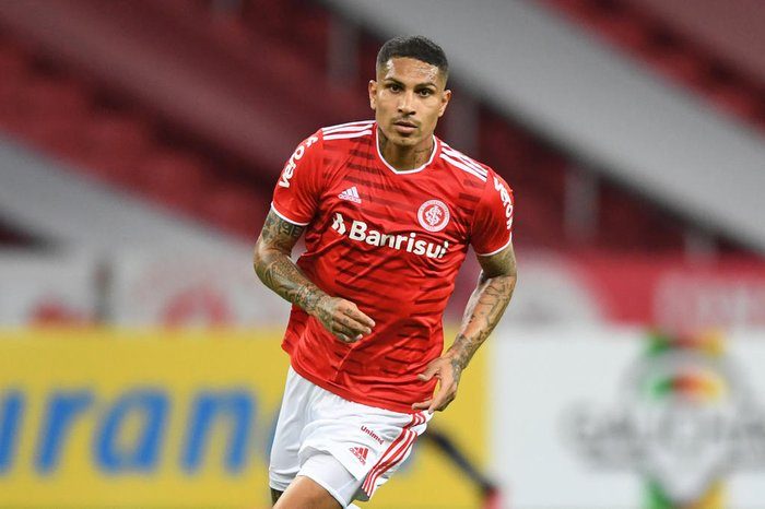 Ex-Inter aos 40 anos de idade
