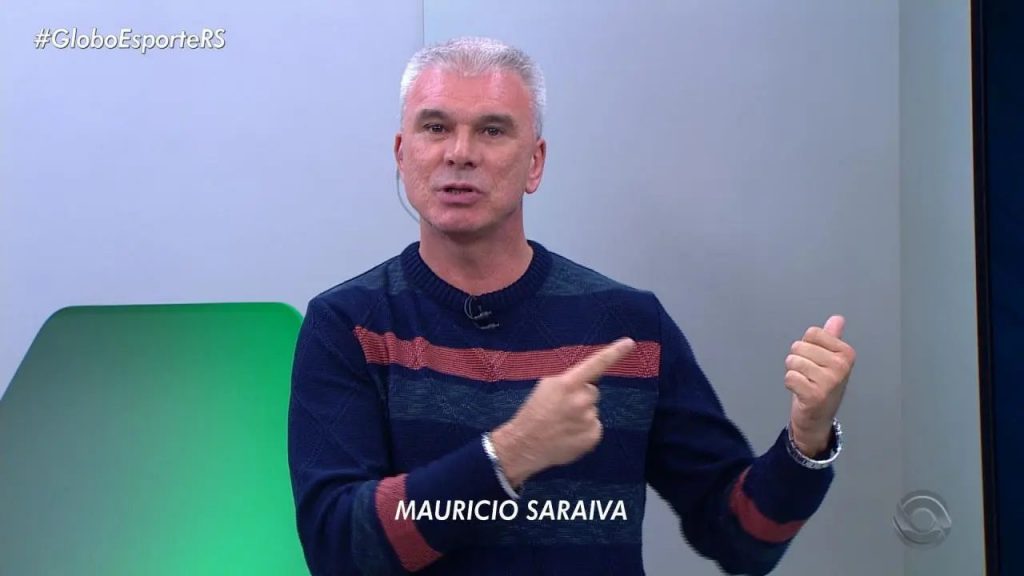 Maurício Saraiva 