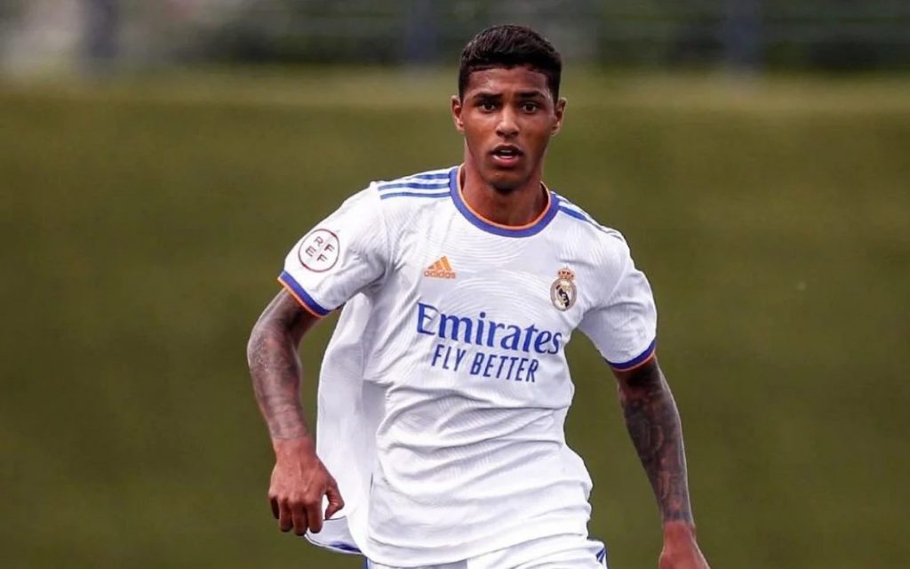 Real Madrid
