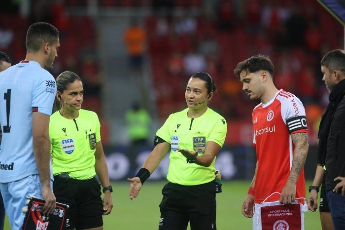 Aúdios do VAR