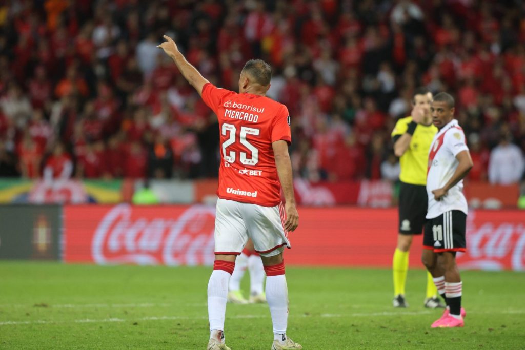 Gabriel Mercado