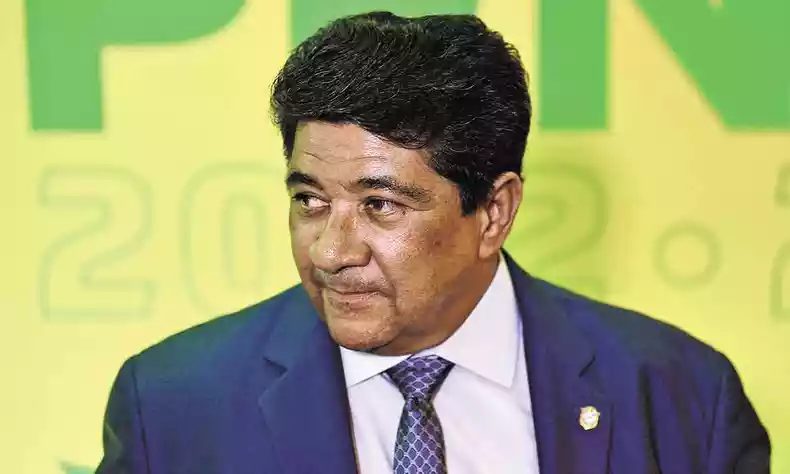 Ednaldo Rodrigues