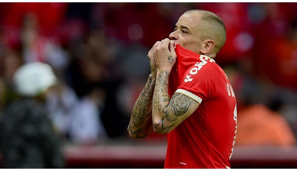 Torcedor do Inter