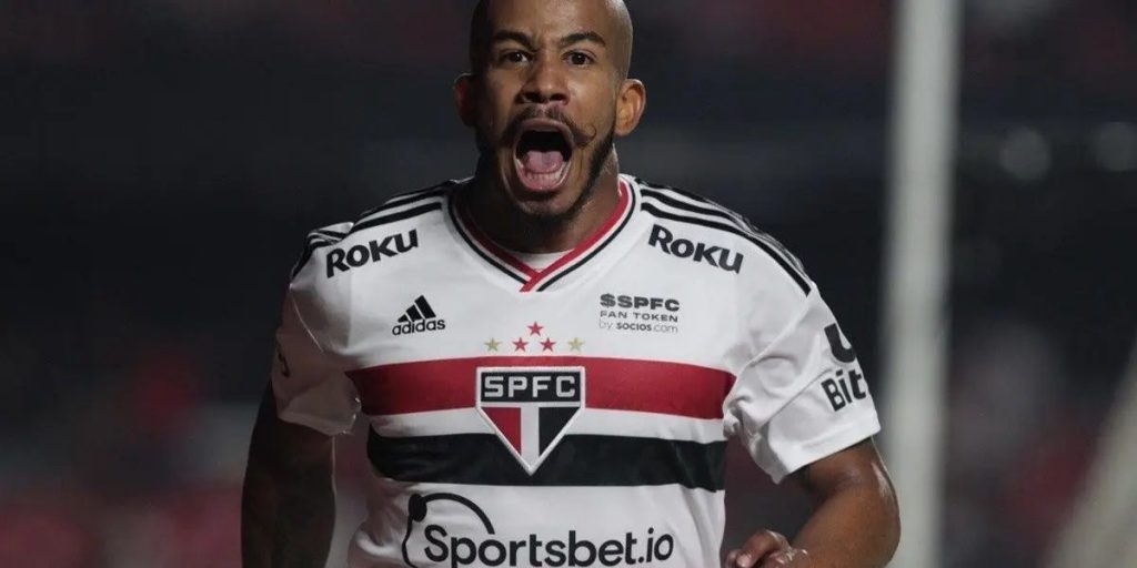 Passagem pelo Inter