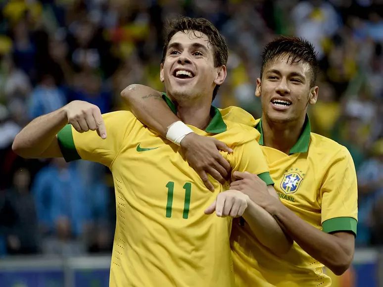 Ex-jogador da seleção