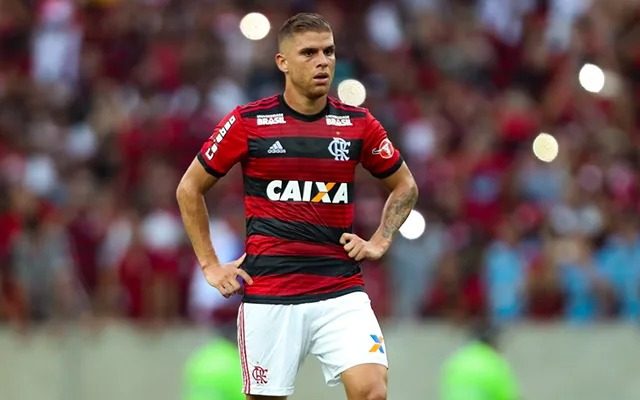Volante colombiano negociava com o Inter