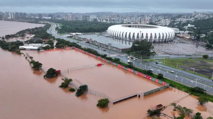 Estádios Pré-Aprovados e Disponibilidade para Copa Sul-Americana 2024