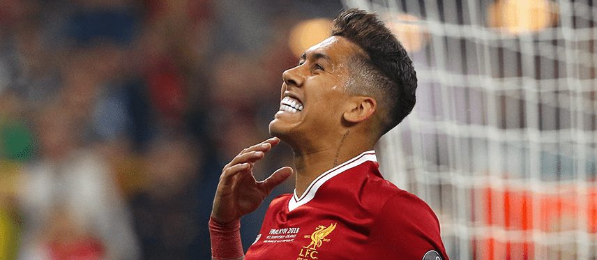 Roberto Firmino de 32 anos desejo de retornar ao Brasil
