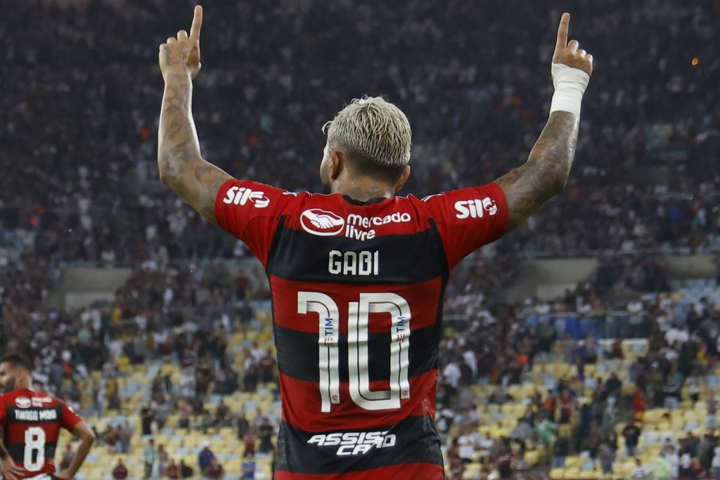 Gabigol Vinculado ao Inter em Janeiro