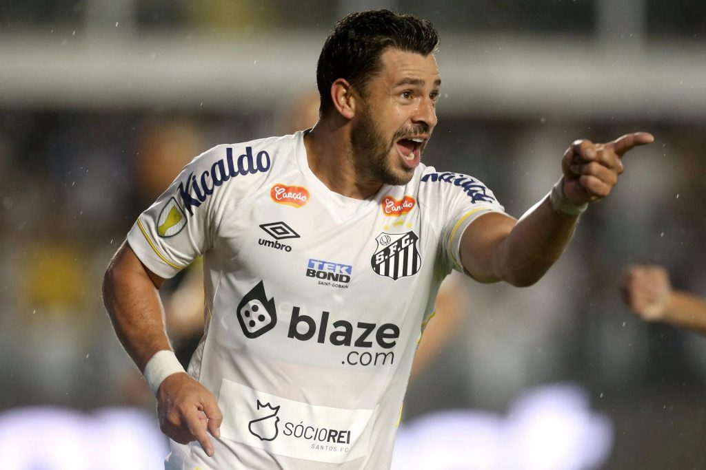 Meia que rejeitou o Inter