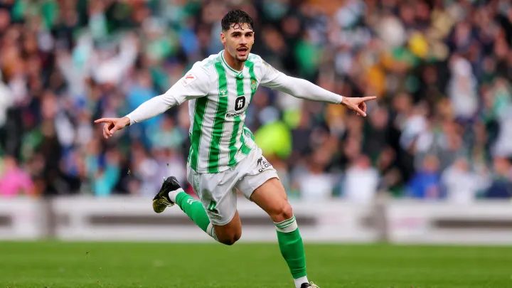 Destaque no Betis
