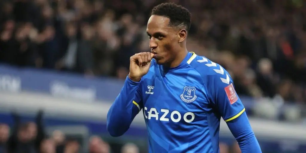 Yerry Mina