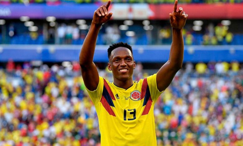 Yerry Mina