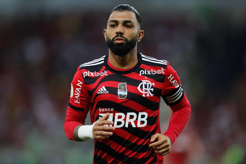 Gabigol não renovará com Flamengo