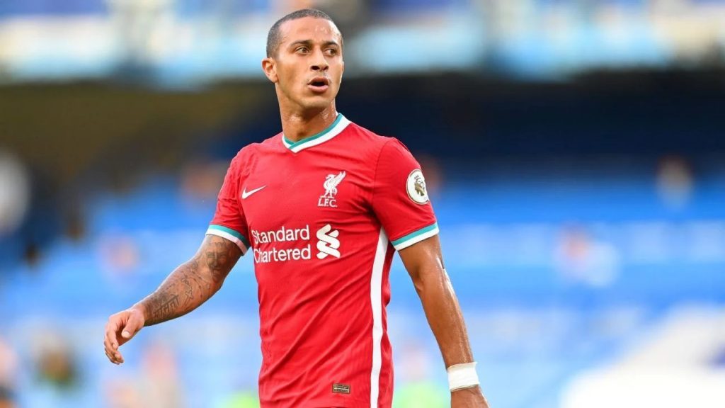 Thiago Alcântara