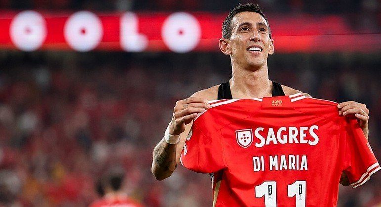 Angel Di Maria