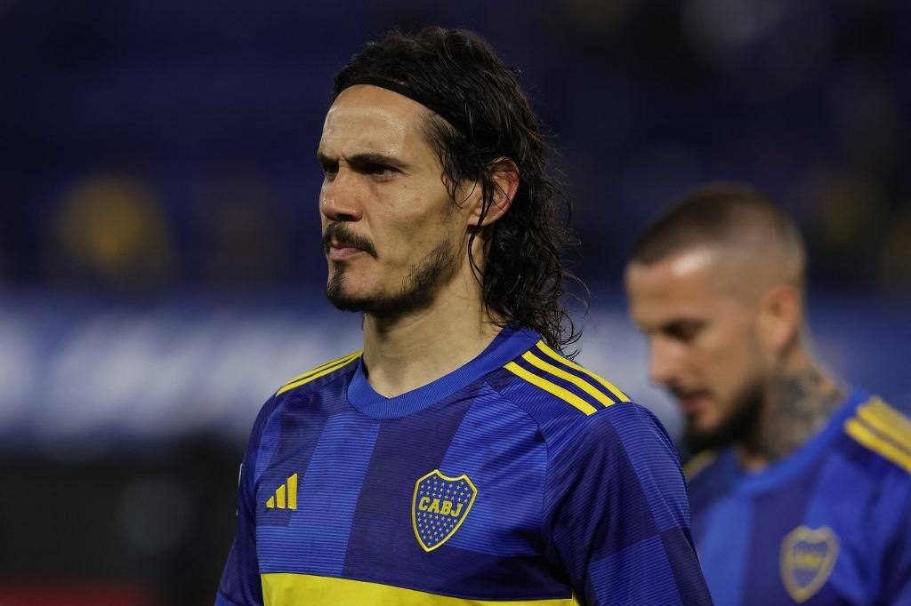 Edinson Cavani