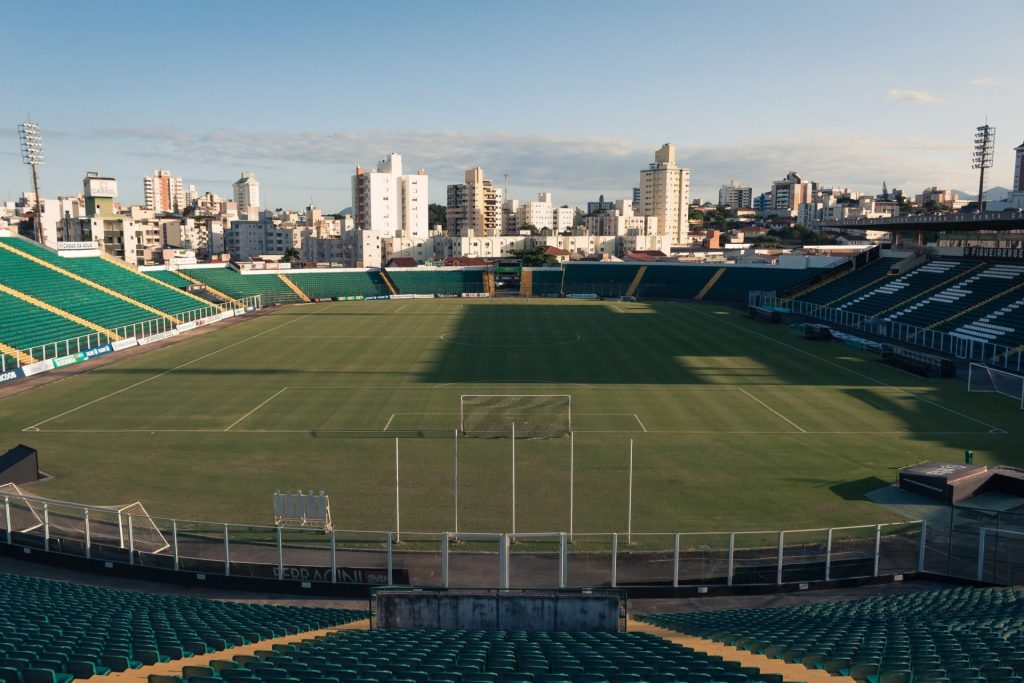 Estádio Orlando Scarpelli