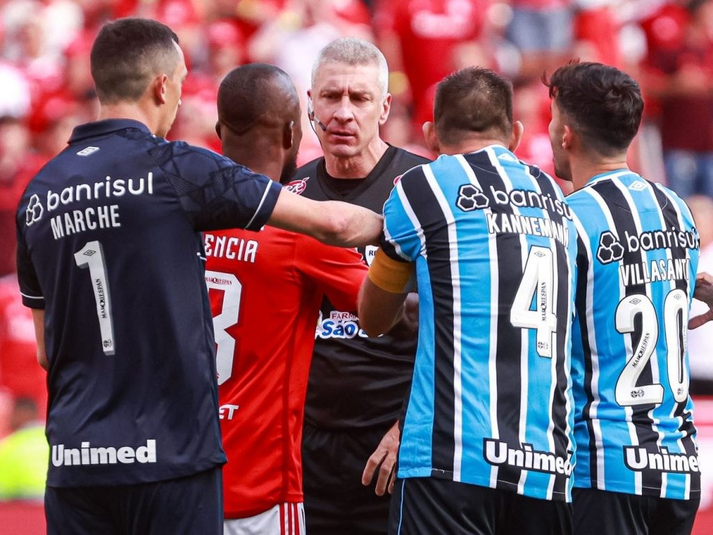 Onde Assistir Grêmio x Inter