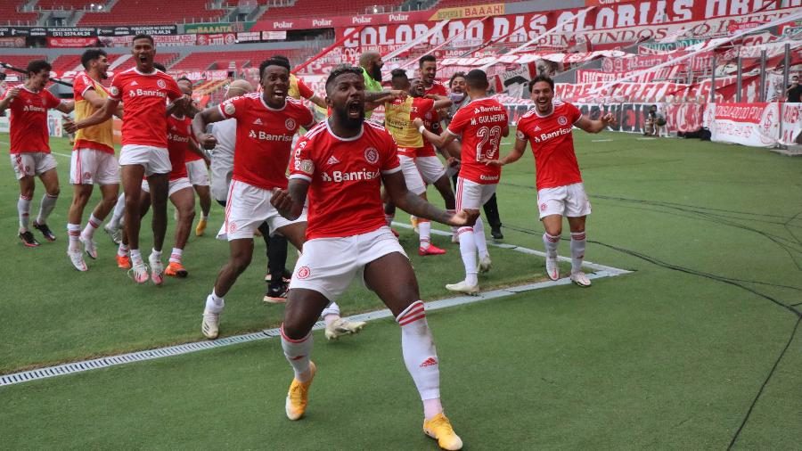 Inter Busca o Título inédito