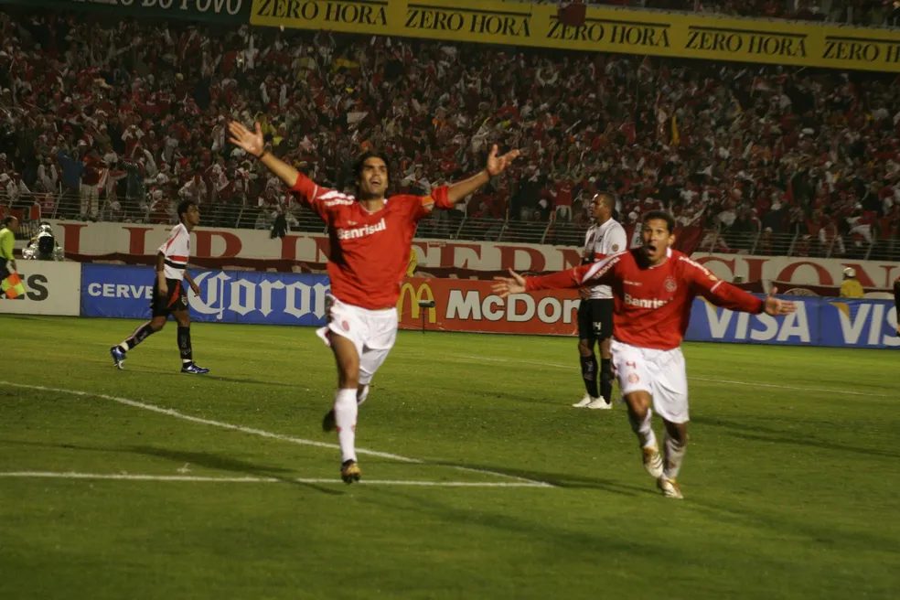 Inter x São Paulo
