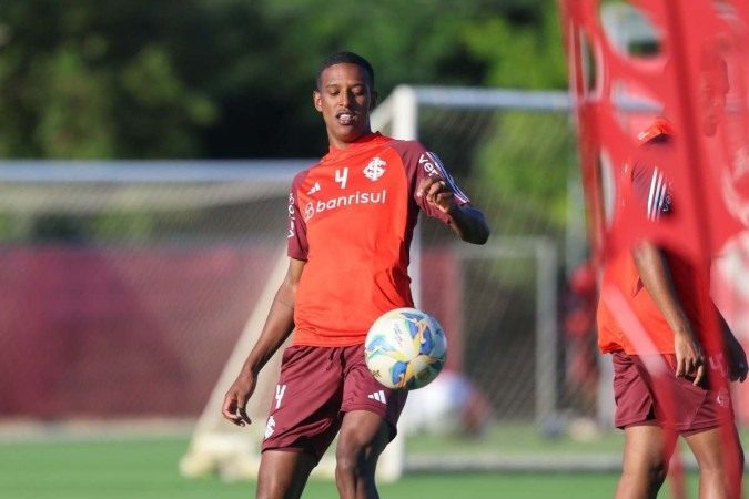 Próximos jogos do Inter