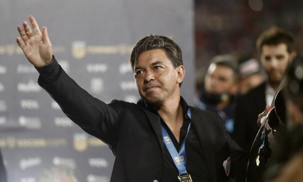 Marcelo Gallardo