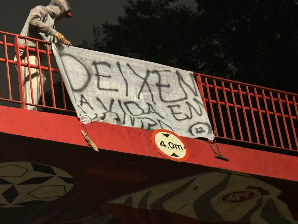 Torcida do Internacional