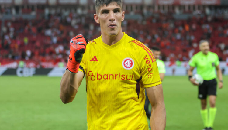 Sérgio Rochet Internacional