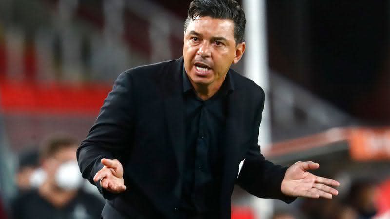 Marcelo Gallardo