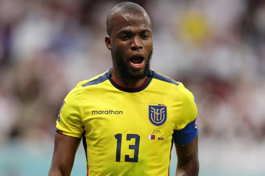 Enner Valencia