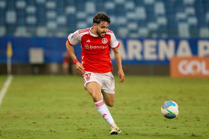 Mauricioão/Internacional