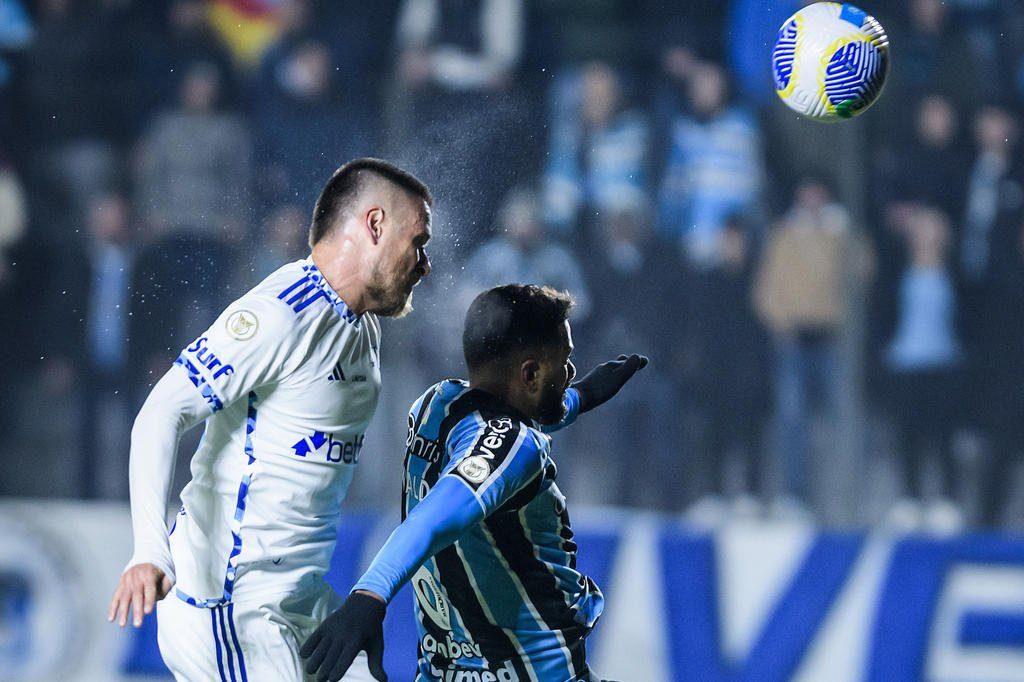 Grêmio x Cruzeiro