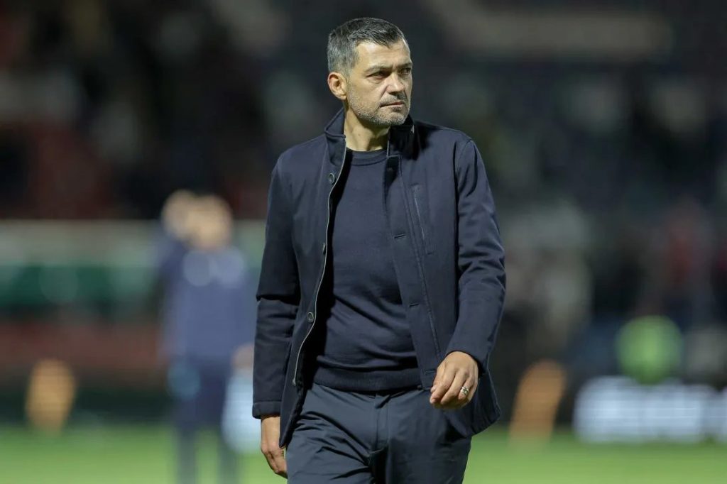 Sérgio Conceição