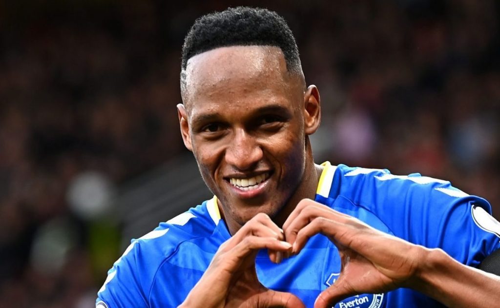 Yerry Mina