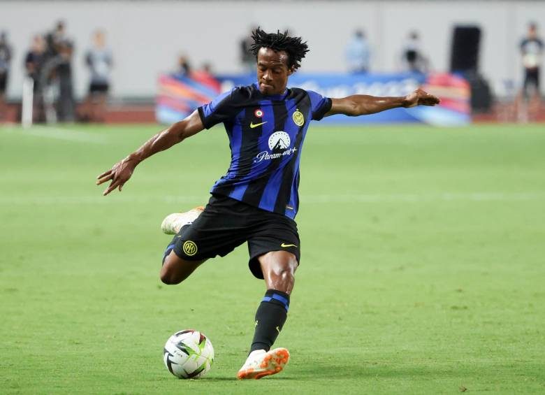 Juan Cuadrado