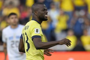 Enner Valencia