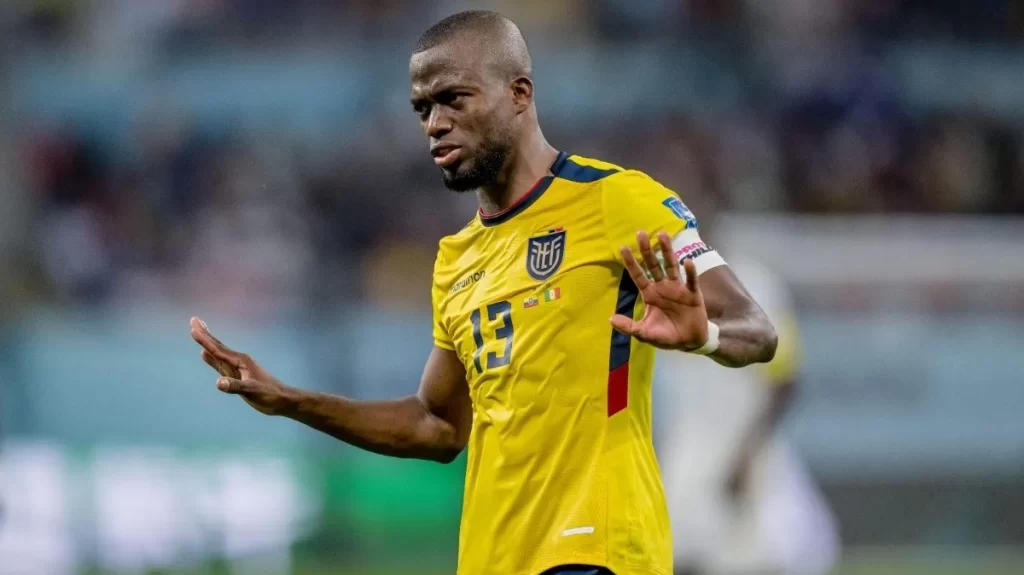 Enner Valencia