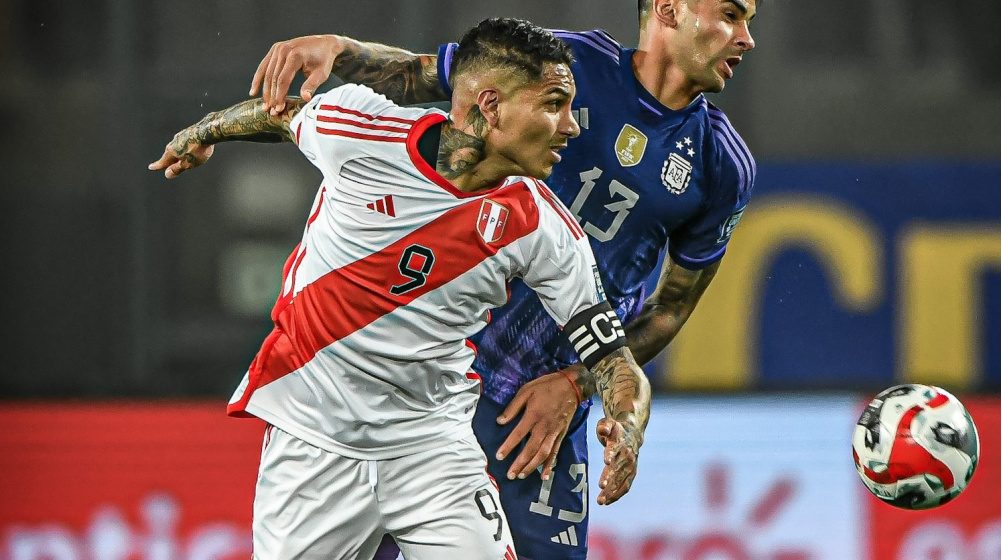 Paolo Guerrero