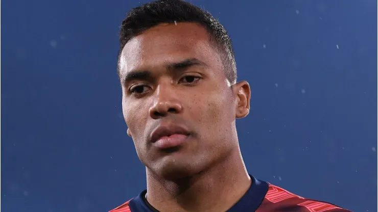 Alex Sandro