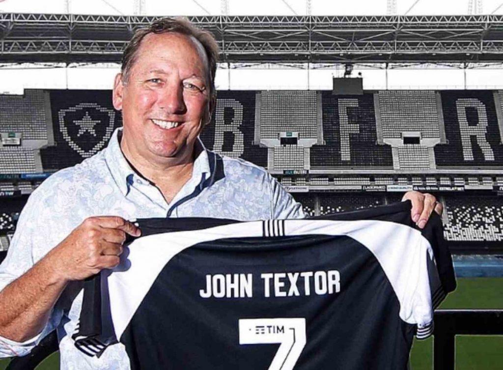 John textor