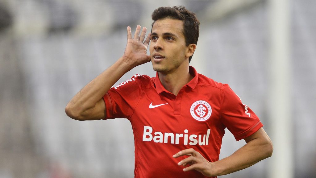 Nilmar marcou época no Internacional. Foto: Mauro Horita/AGIF