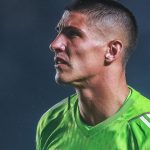 Rochet, goleiro do Internacional. Foto: Giancarlo Santorum/AGIF