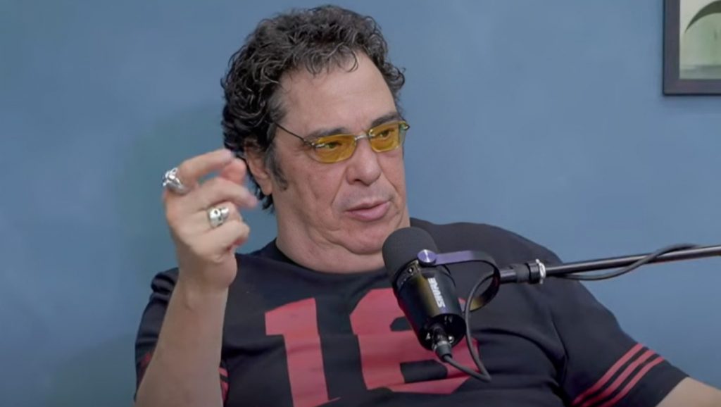 Casagrande citou o Internacional. Foto: Reprodução/YouTube