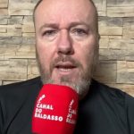 Jornalista é torcedor do Internacional Foto: Reprodução/Youtube Canal do Baldasso