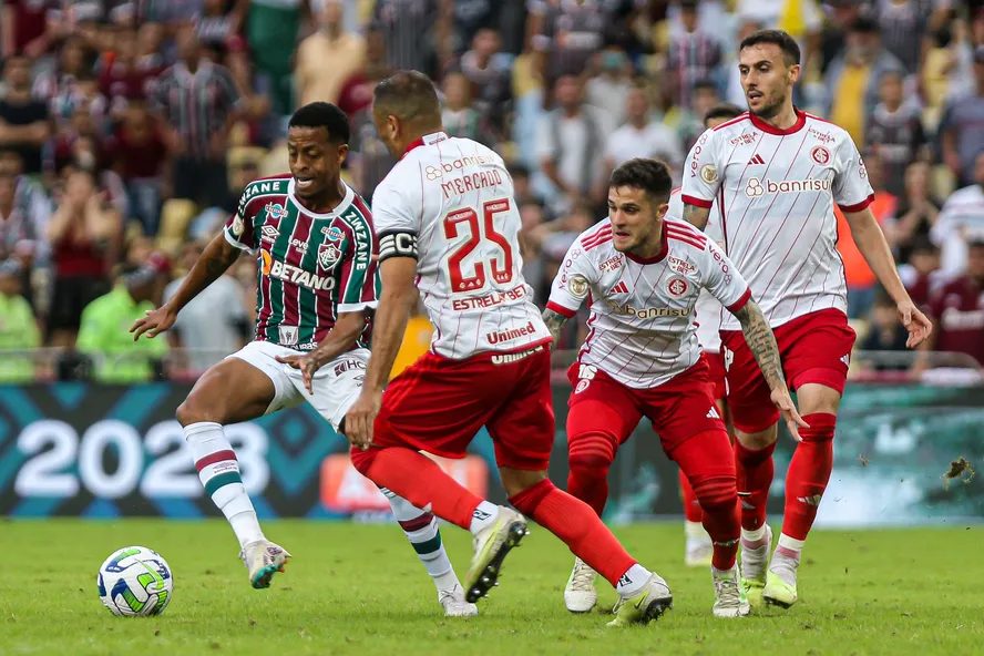 Inter x Fluminense